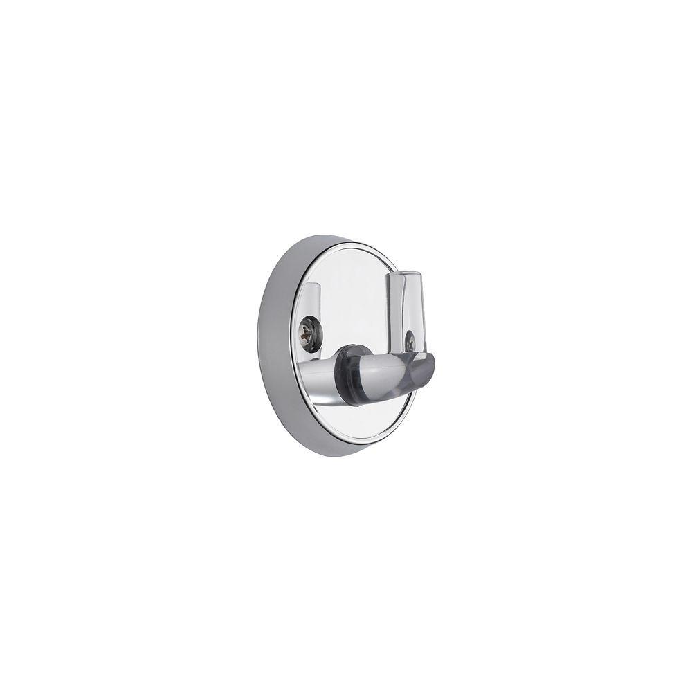 Delta Faucet Chrome Swivel Connector For Hand Showers - Easy Mount Installation