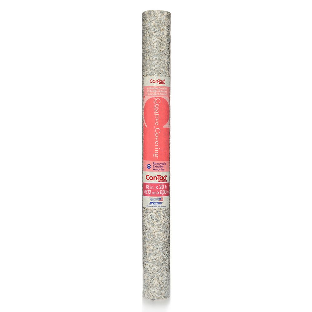 ConTact Adhesive Granite 18 inch x 20 ft The Home Depot Canada
