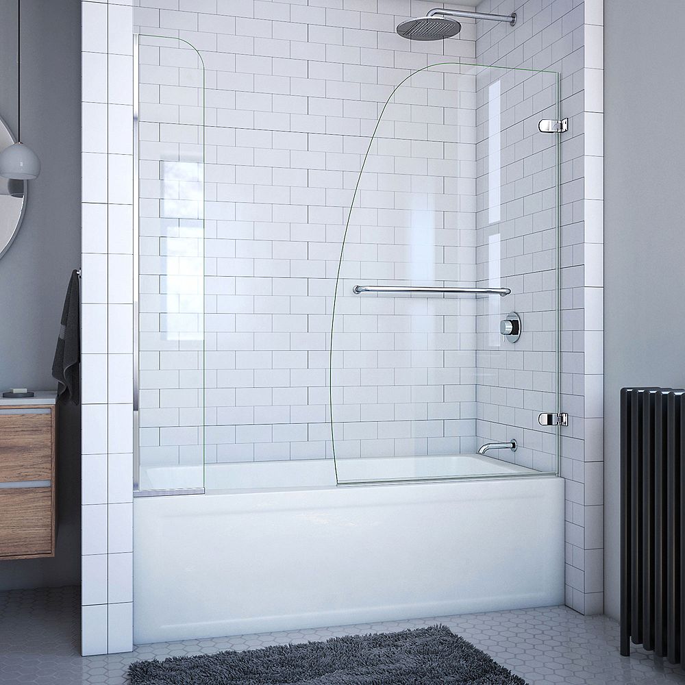 58 inch bathtub home depot