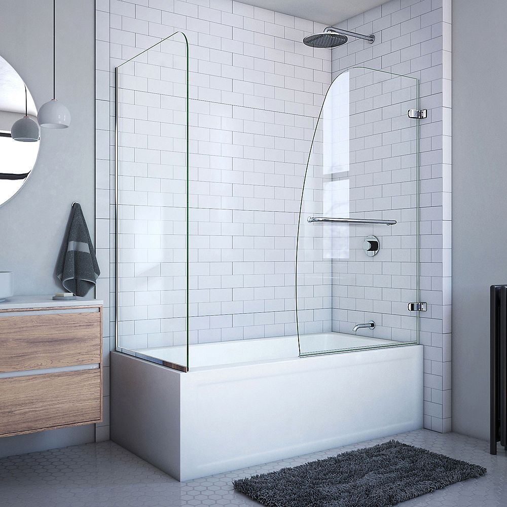 58 inch bathtub home depot