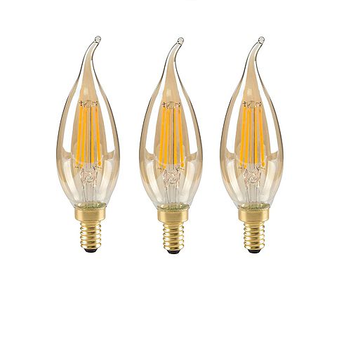 Ca10 Candelabra Led Bulbs Light The Home Depot Canada Ca10 Candelabra Led Bulbs Light, Home Depot Canada Led Chandelier Bulbs