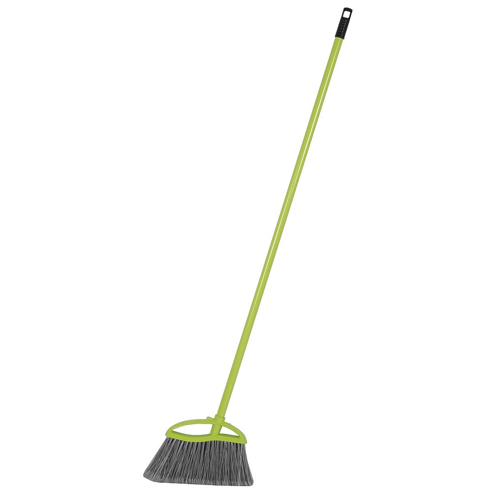 Botanica FOB12 Steel Handle Garden Broom The Home Depot Canada