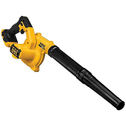 20V MAX Lithium-Ion Cordless 3-Speed Compact Jobsite Blower (Tool-Only)