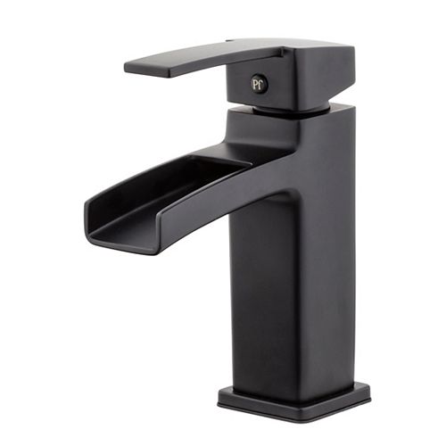 Pfister Black Bathroom Sink Faucets, Bathroom Sink Faucets Home Depot Canada