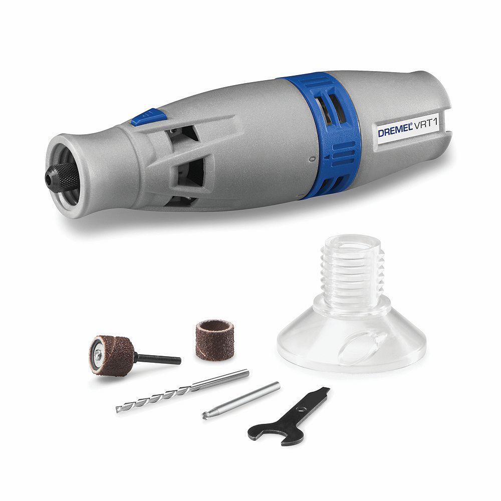 Dremel Vacuum Powered Rotary Tool The Home Depot Canada