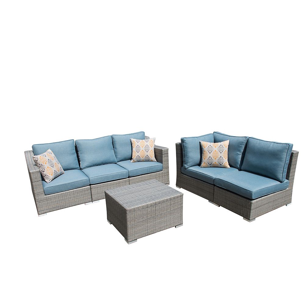 Sirio Kavala 6 Piece Patio Seating Set The Home Depot Canada - Sirio Patio Furniture Customer Service Sirio Kavala 6 Piece Patio Seating Set The Home Depot Canada - Sirio Patio Furniture Customer Service