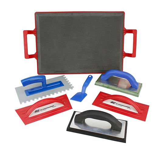 Platinum Installation Kit (everything needed for floor heating installation)