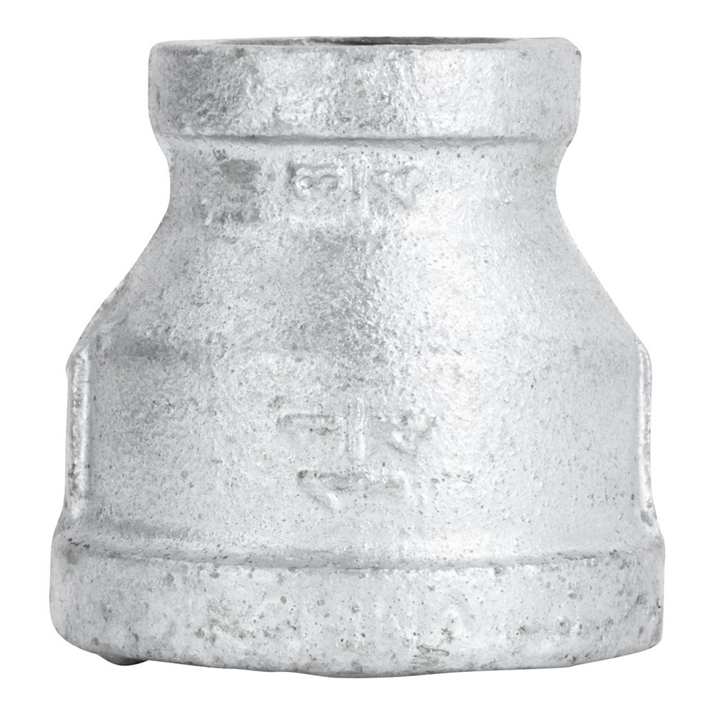 1 inch to 3 4 reducer coupling