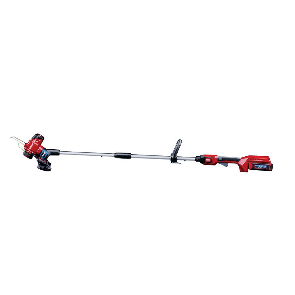 toro 10 inch electric trimmer