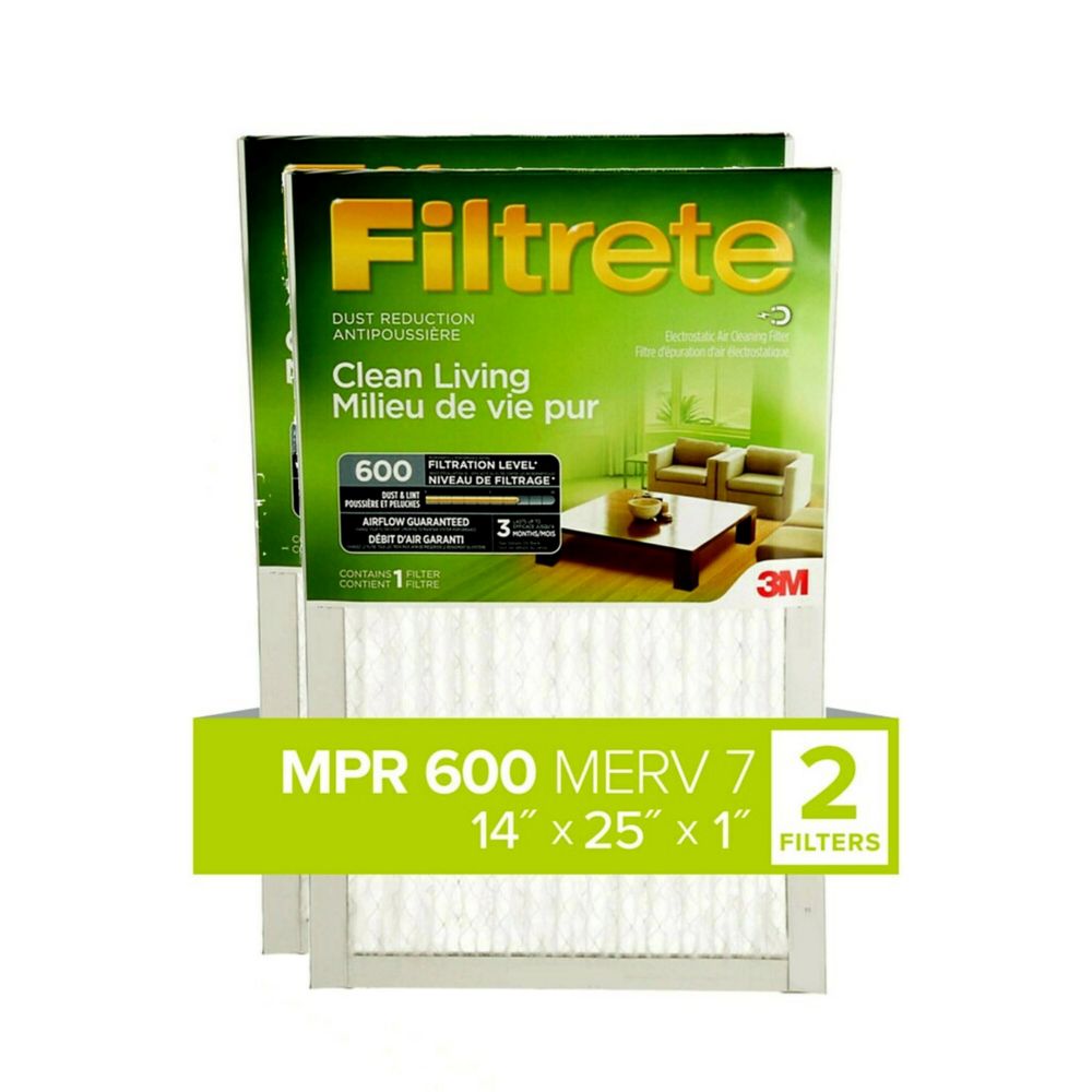 furnace filters home depot