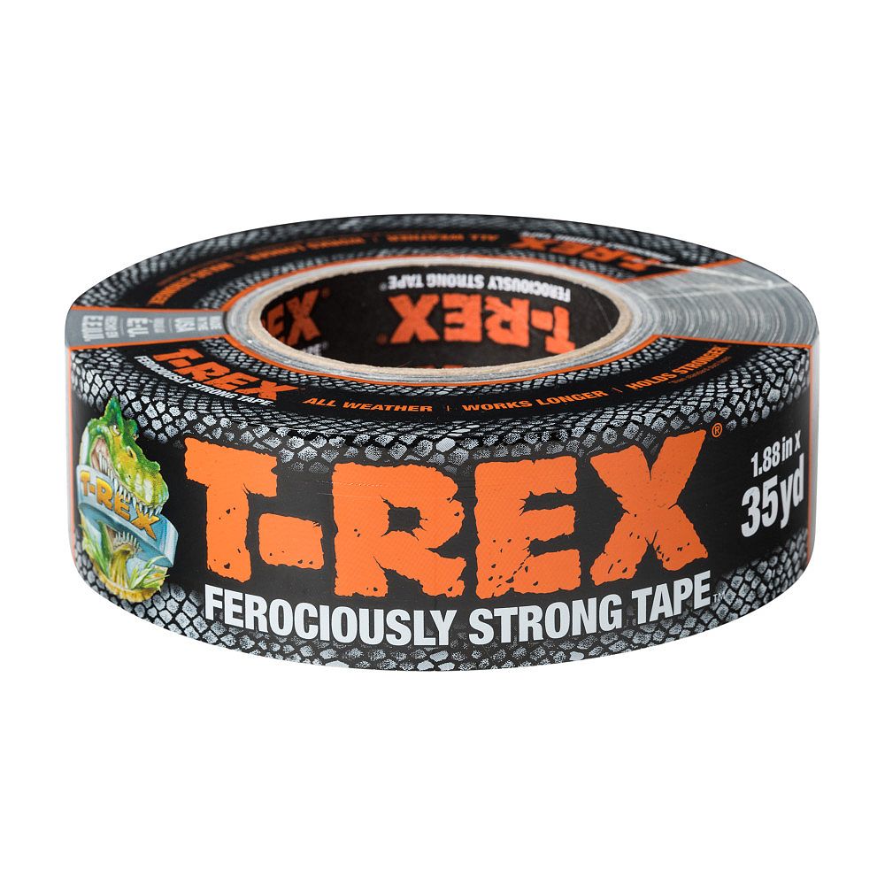 TRex Tape Gunmetal Gray, 1.88 Inch x 35 Yard The Home Depot Canada