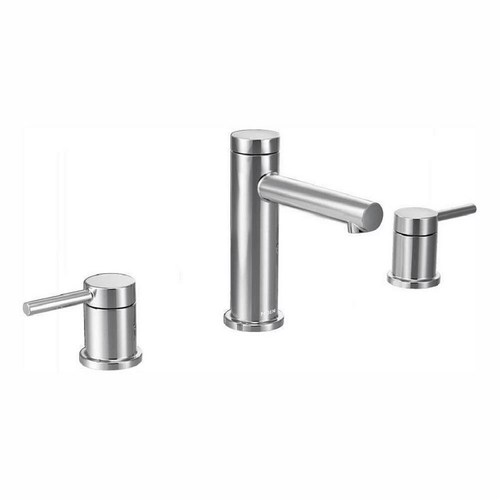 MOEN Align 8inch Widespread 2Handle Bathroom Faucet Trim Kit in