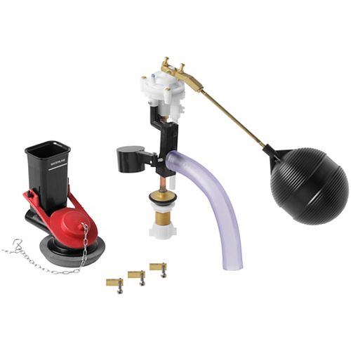 Toilet Repair Kits Toilet Repair Parts The Home Depot Canada
