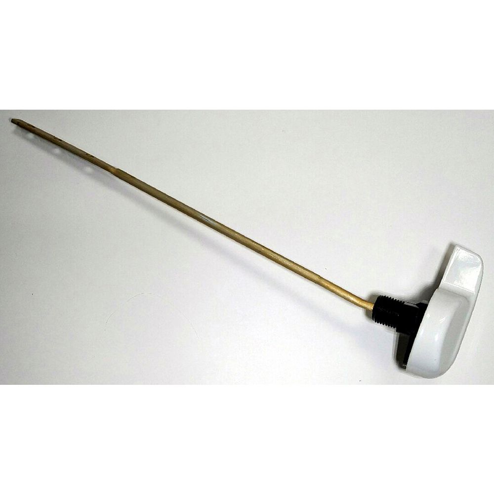 side mount toilet handle home depot