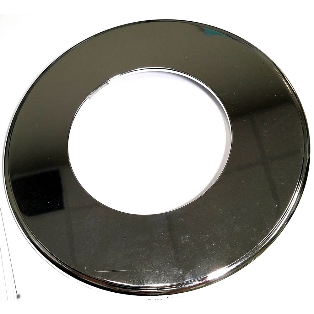 Jag Plumbing Products Oversized Remodelling Plate for Shower Arms 3.5