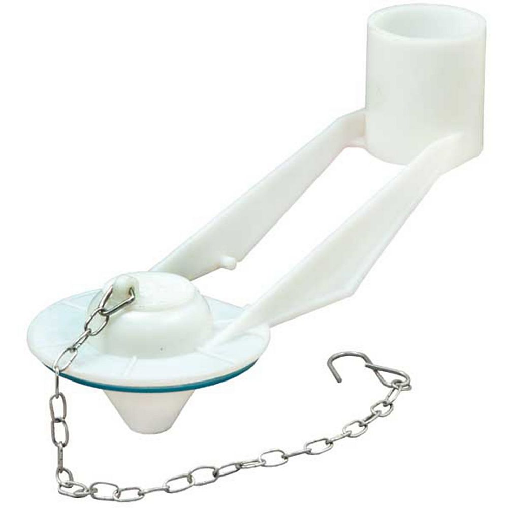 Jag Plumbing Products Eljer Flapper with Cantilever The Home Depot Canada