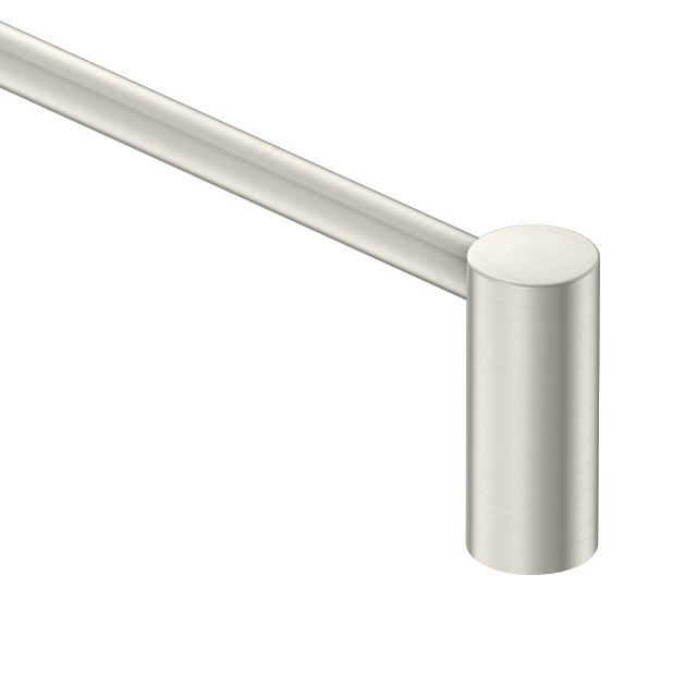 MOEN Align 24 Inch Towel Bar In Brushed Nickel The Home Depot Canada   P 1001043783 