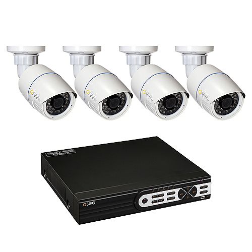 Security Camera Systems Security Cameras & Systems The Home Depot