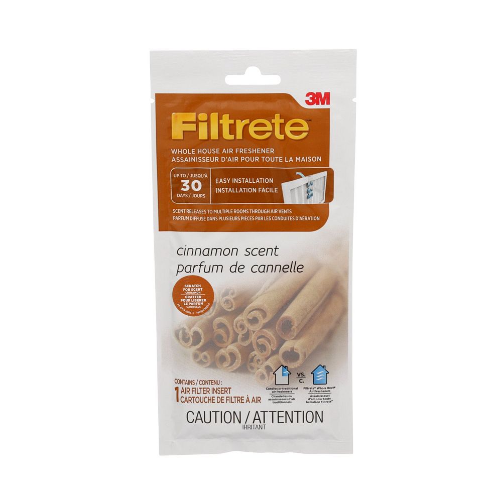 Filtrete Filters Whole House Air FreshenerCinnamon The Home Depot Canada