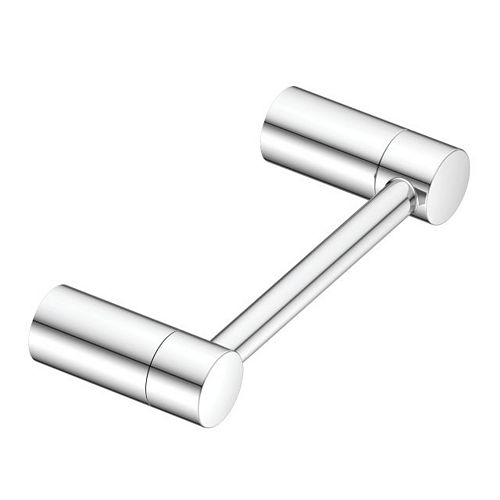 Align Pivoting Toilet Paper Holder in Chrome