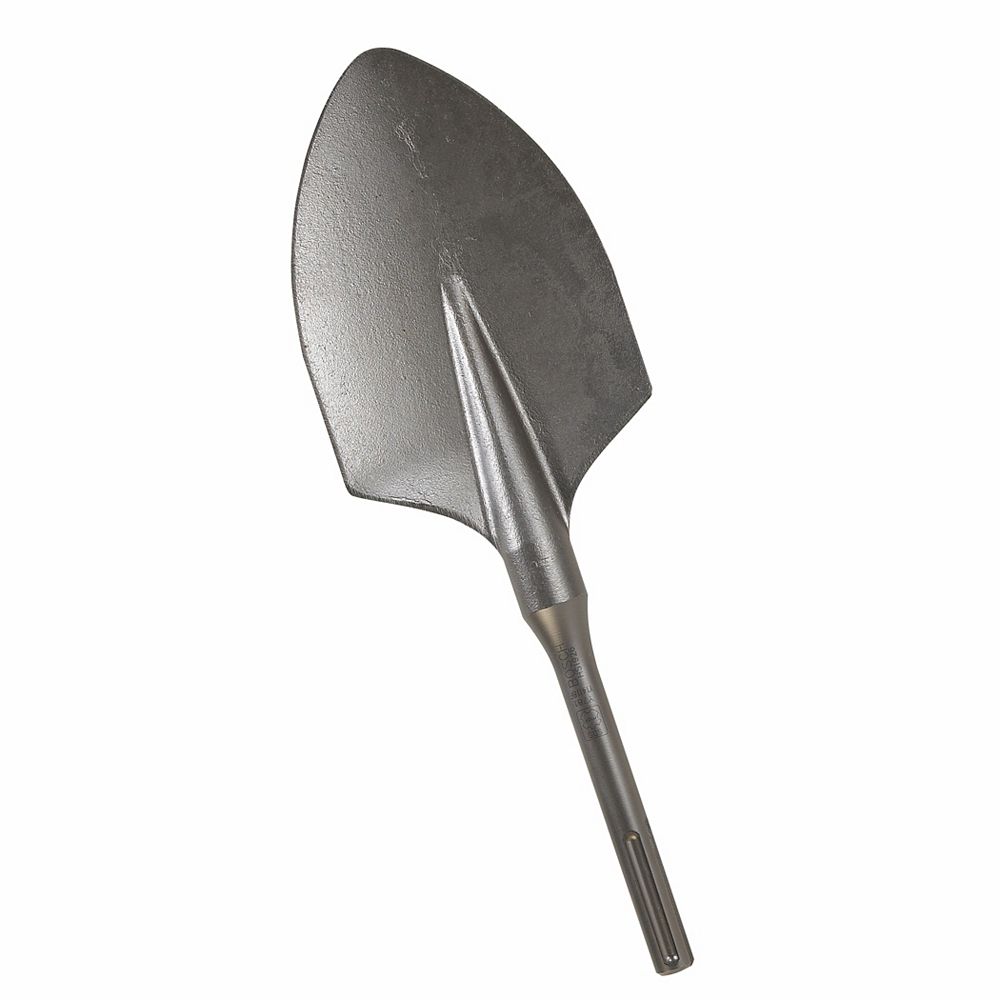 Bosch 5/8inch x 16inch Round Spade SDSmax Hammer Steel The Home
