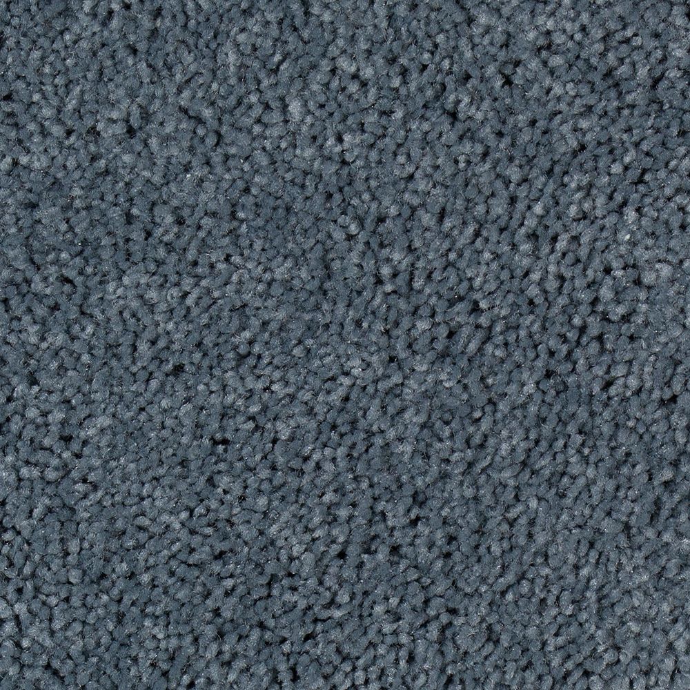 Beaulieu Canada True Heart Agate Blue Carpet per Sq. Feet The