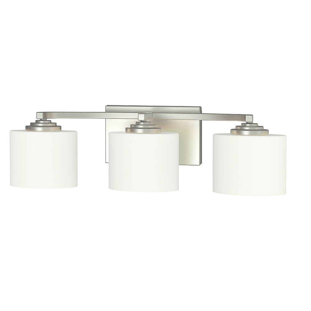 Home Decorators Collection Rochessi 3 Light Integrated Led Vanity Fixture In Br The Depot Canada - Home Decorators 3 Light Led Vanity Fixture Home Decorators Collection Rochessi 3 Light Integrated Led Vanity Fixture In Br The Depot Canada - Home Decorators 3 Light Led Vanity Fixture
