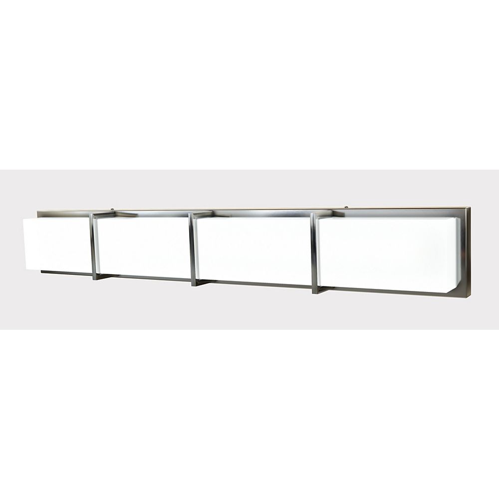 Home Decorators Collection 4 Light Led Bathroom Vanity Flushmount Light Fixture The Home Depot Canada Home Decorators Collection 4 Light Led Bathroom Vanity Flushmount Light Fixture The Home Depot Canada