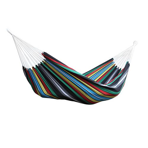 Rio Night Brazilian Style Double Hammock