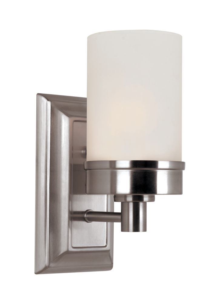 Sconces Wall Lights The Home Depot Canada