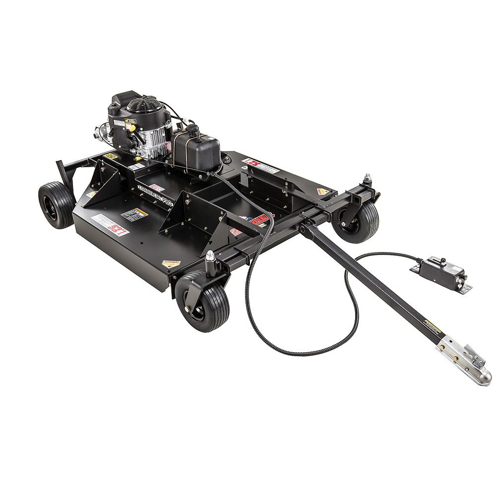 Swisher Commercial Pro 52 pouces 14,5 HP Tow Behind Trail Cutter (Bush