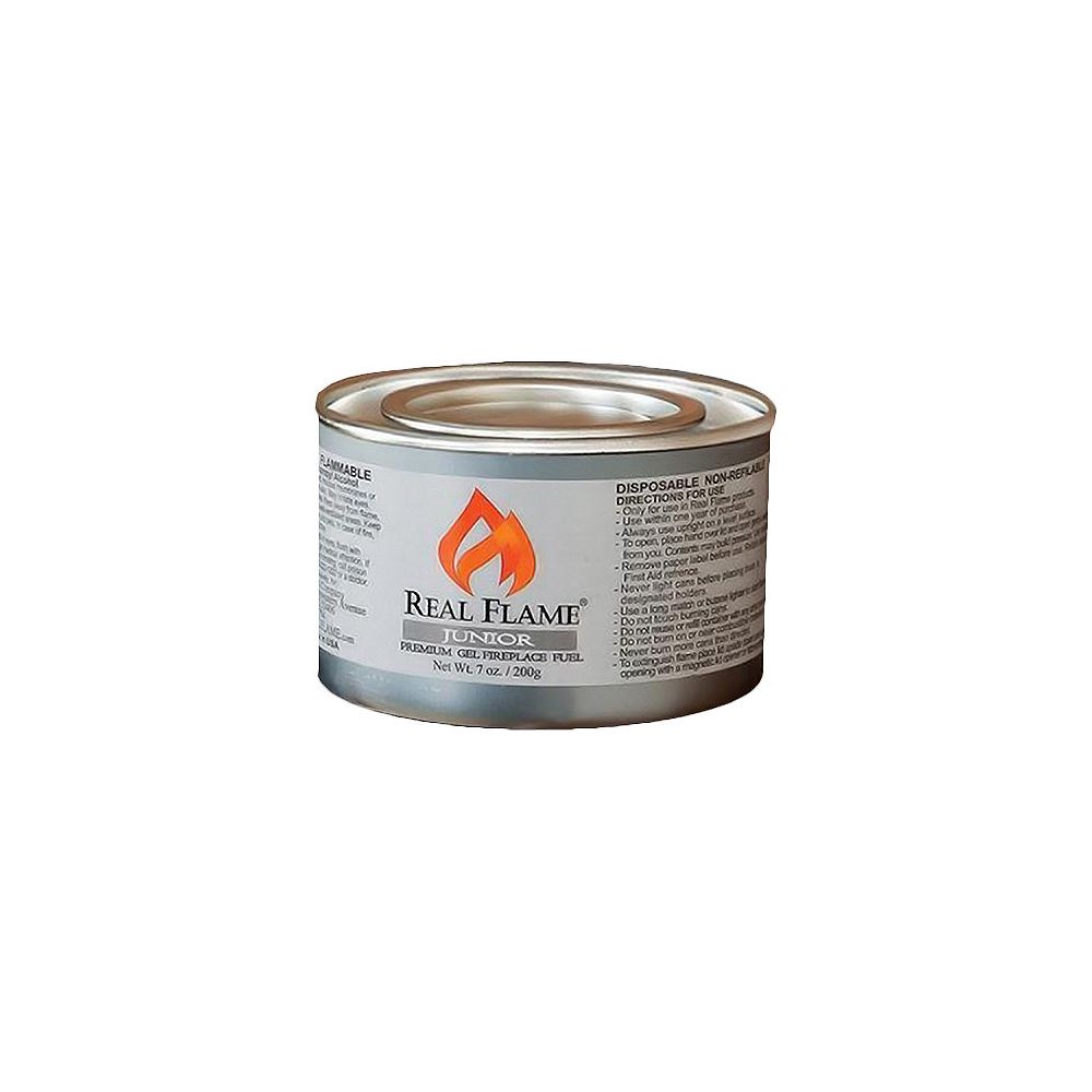 Real Flame Gel Fuel Mini Cans (12Pack) The Home Depot Canada