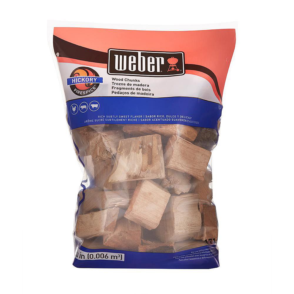 hickory chunks for grilling