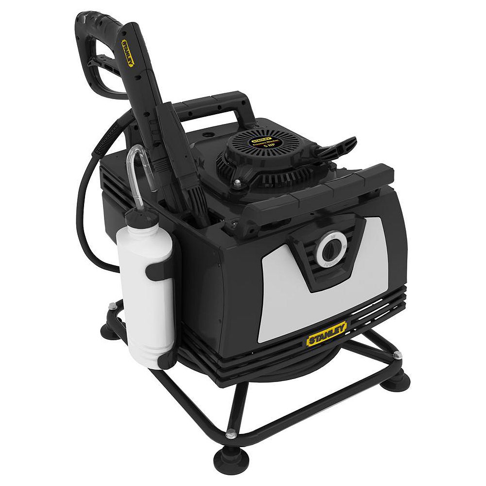 1900 Psi Electric Pressure Washer Shp1900 Stanley Tools
