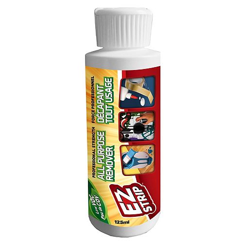 Ez Strip All Purpose Remover 125 M/L Squeeze Bottle