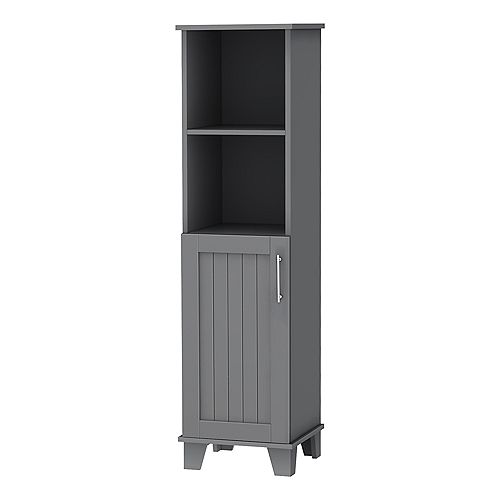 18 Inch W Cloverton Linen Cabinet