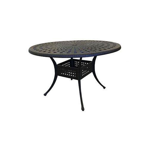 Maxwell 48-inch Round Patio Table