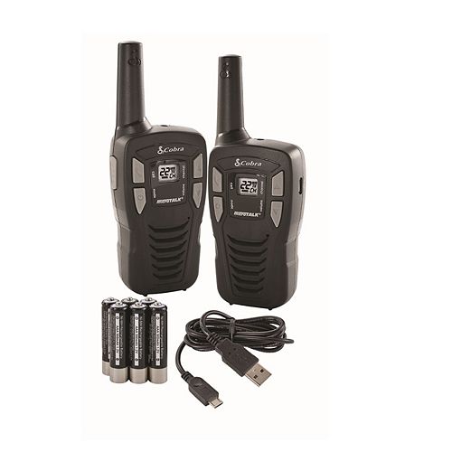 Walkie Talkie 26-KM ACXT145 (2-Pack)