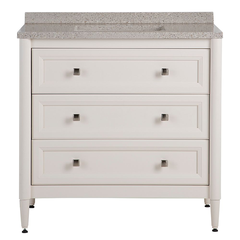 Home Decorators Collection Whitley 31, Bathroom Vanity Home Depot Canada