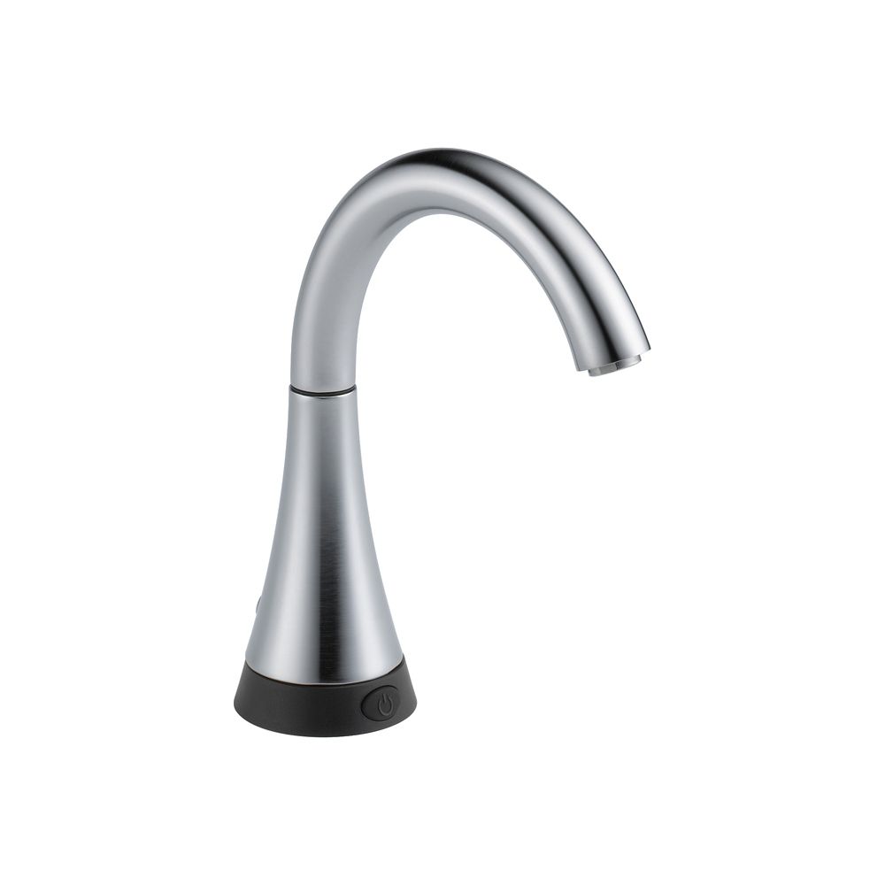 Delta Transitional Beverage Faucet With Touch2O Technology In Arctic   P 1001048234 