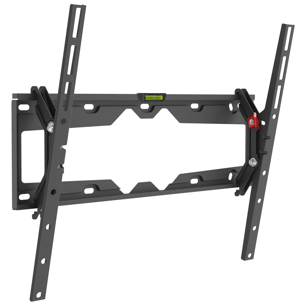 Barkan 19-inch-65-inch Tilt Flat/Curved TV Wall Mount | The Home Depot ...