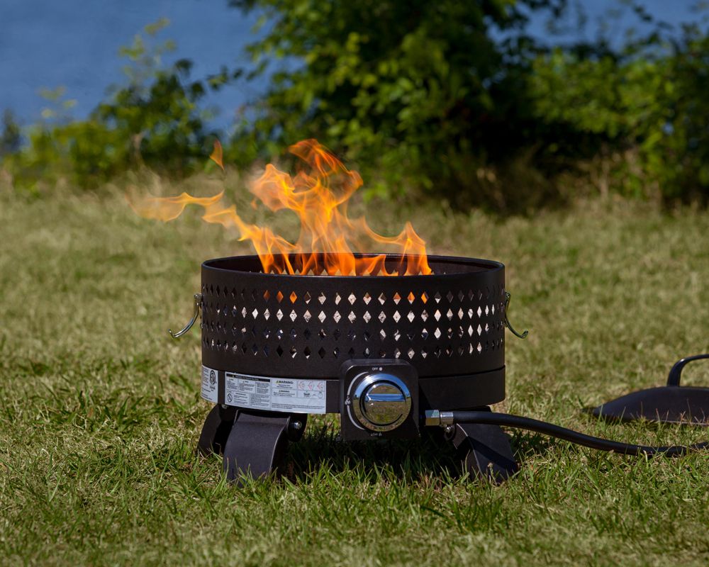 Outdoor Fire Pits