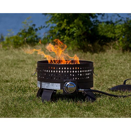 Campfire Portable Fire Pit