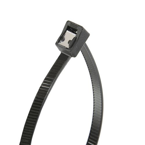 Gardner Bender 8 Inch Cable Tie Self Cut (20-Pack)