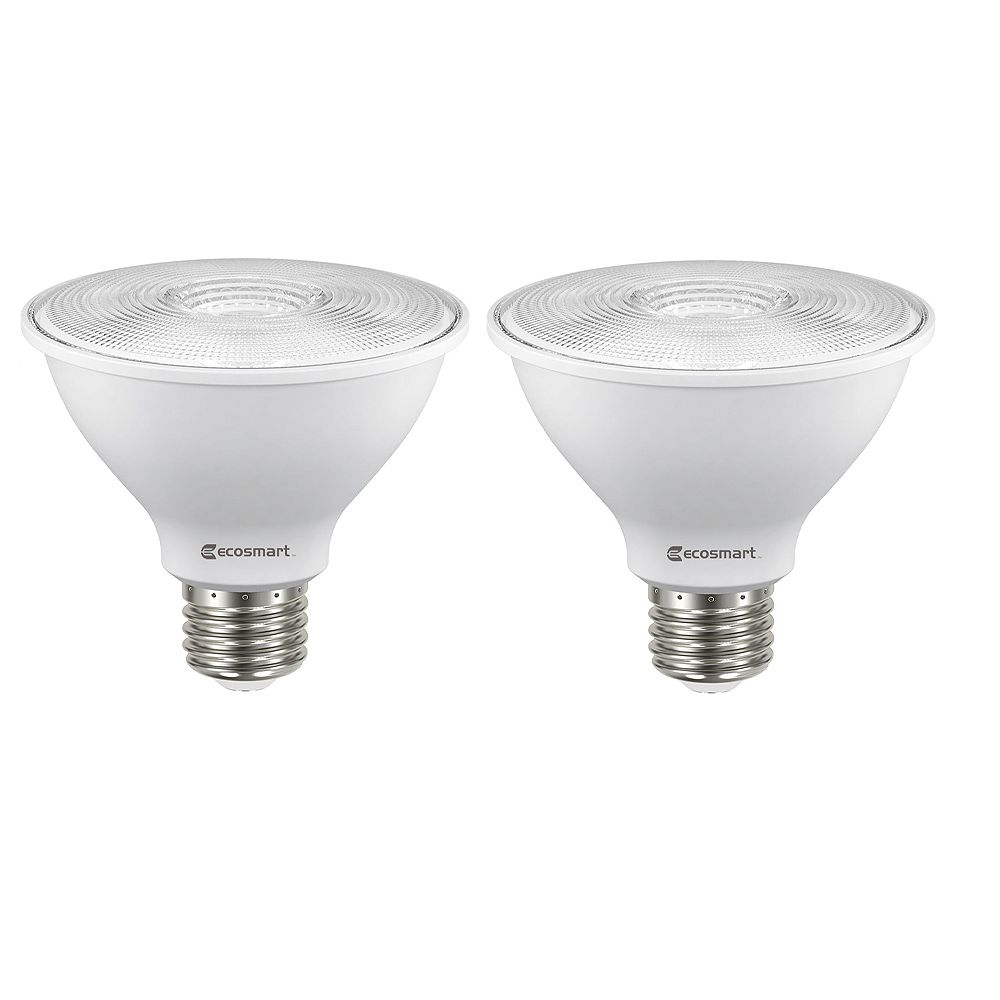 Home Depot Light Bulbs / Ecosmart Connected 60w Equivalent A19 Rgbw