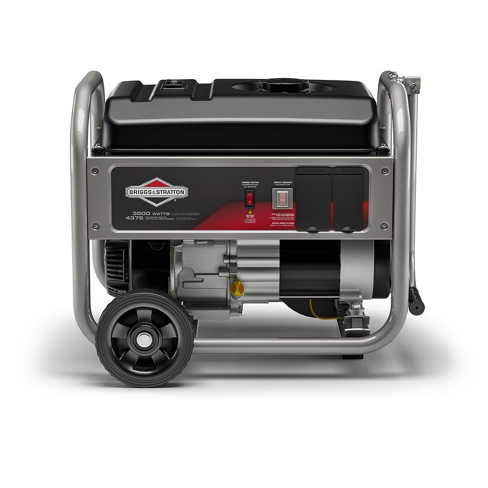 Briggs And Stratton 5000 Generator