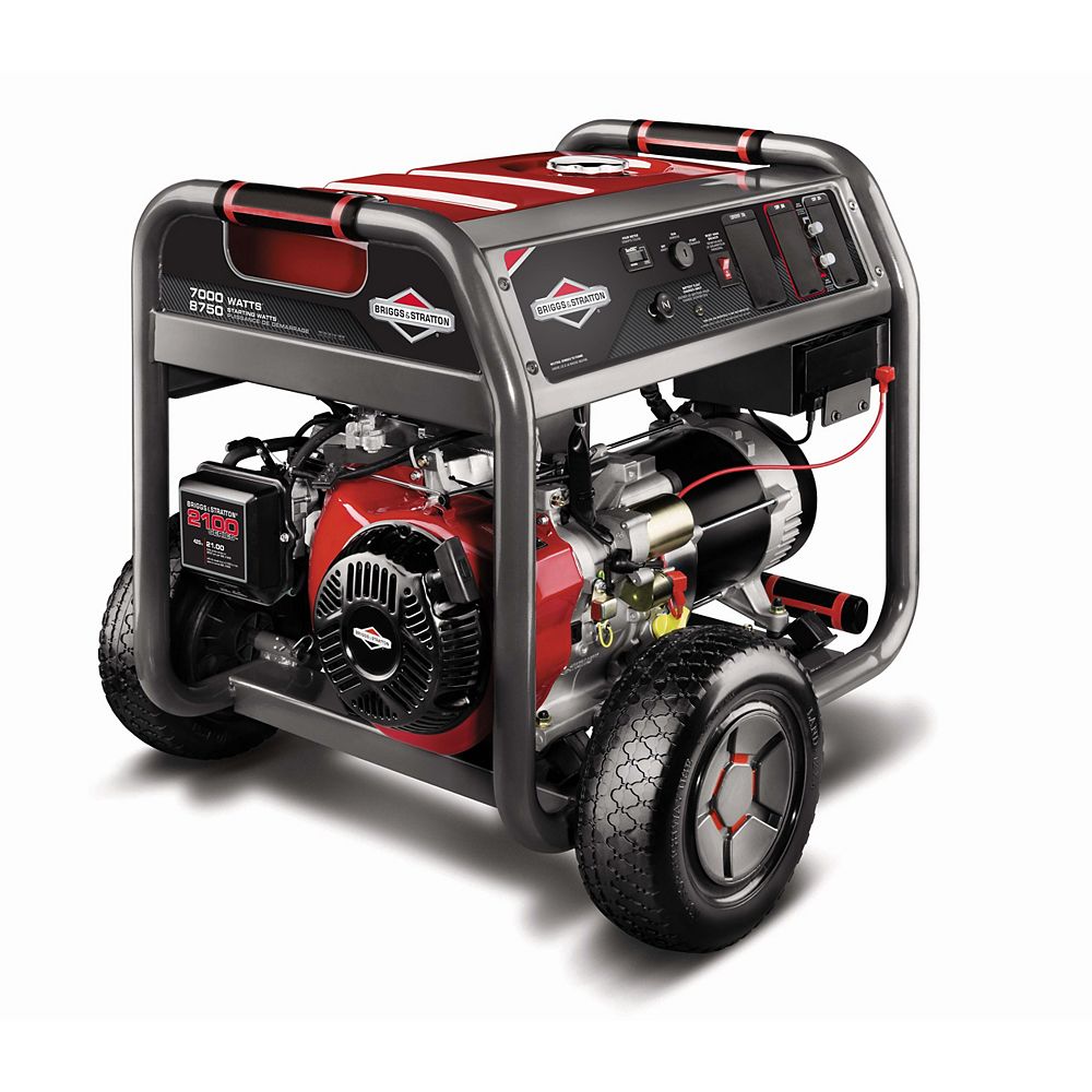 Briggs & Stratton Elite Génératrice Briggs & Stratton de 7000 Watts