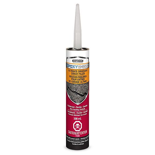 Ultimate Driveway Crack Filler, 300mL