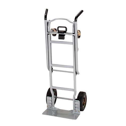 2 in 1 Steel Handtruck