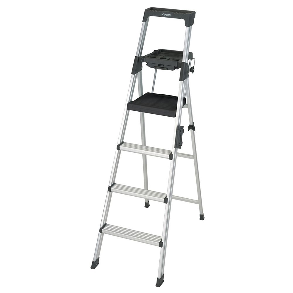 Cosco 6 Feet Premium Ladder The Home Depot Canada
